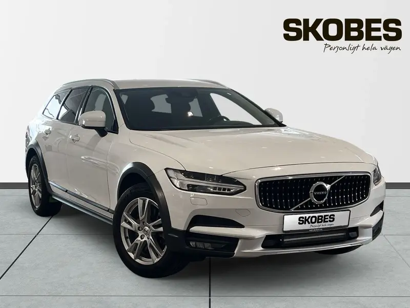 Volvo V90 2018