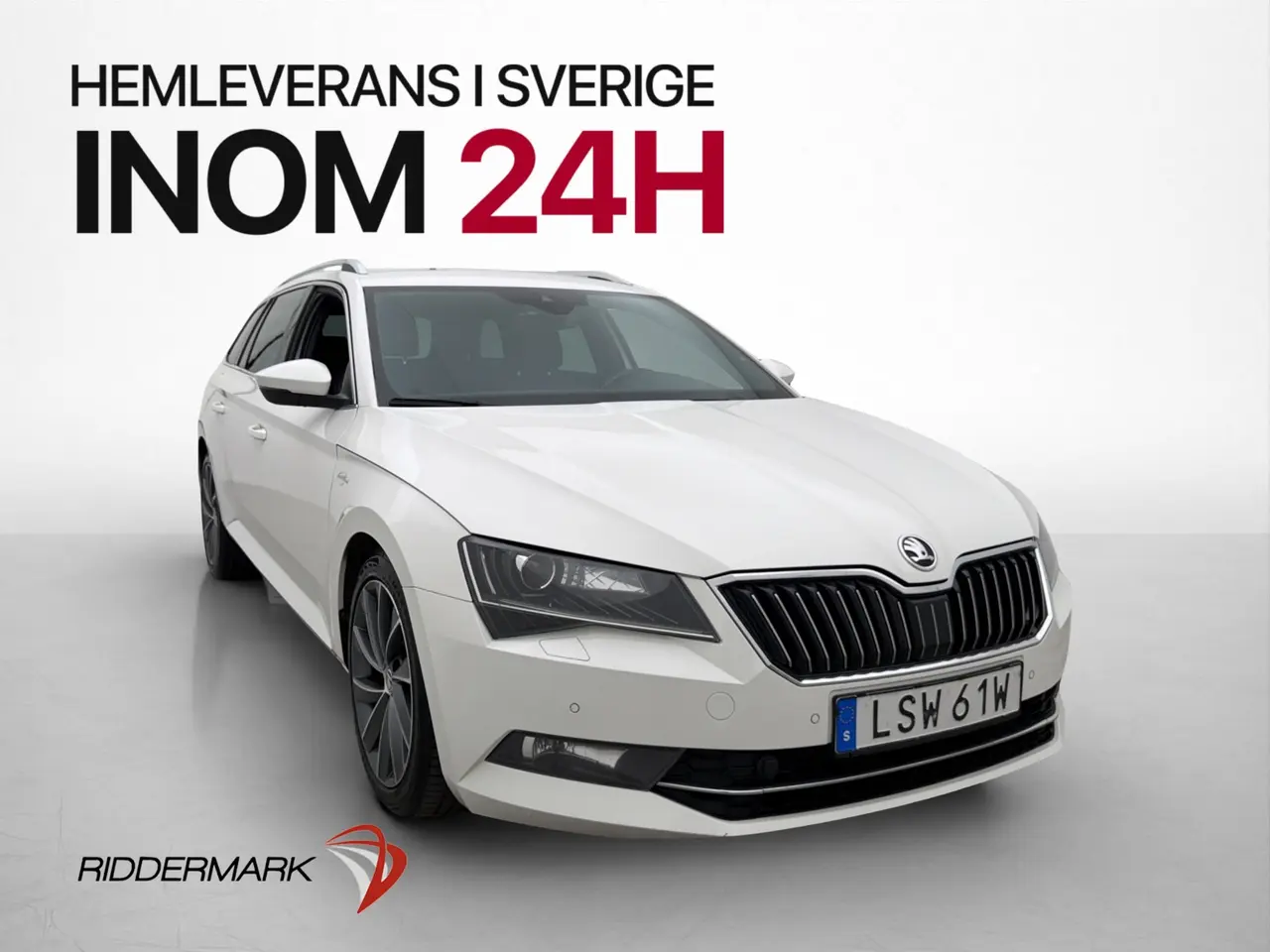 Skoda Superb 2019