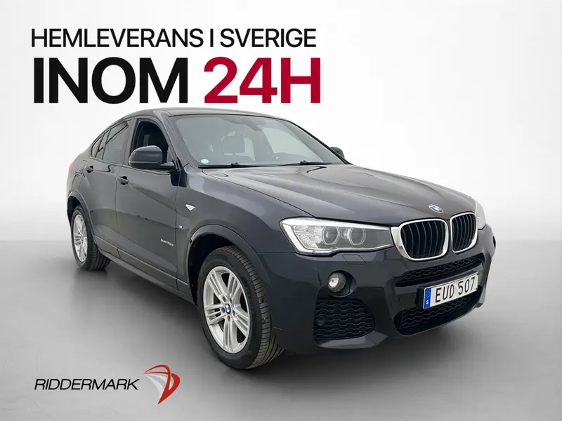 BMW X4 2015