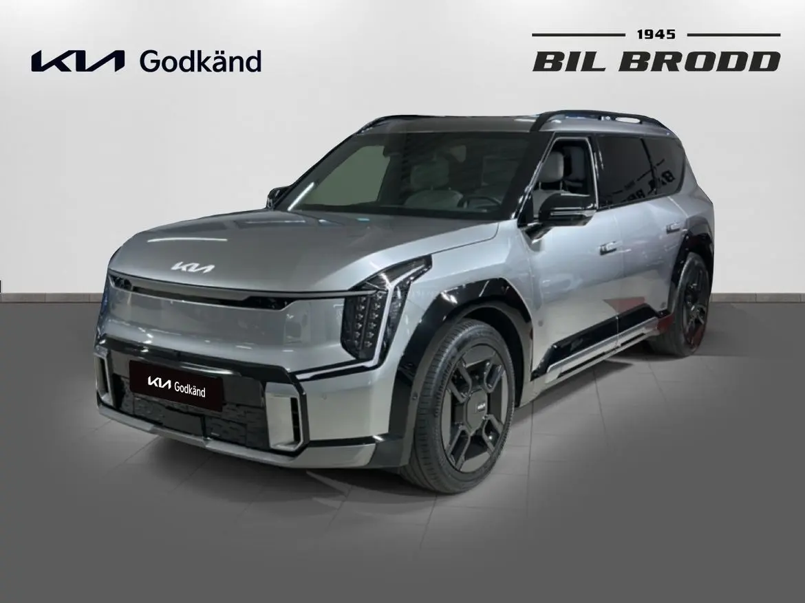 Kia EV9 2024