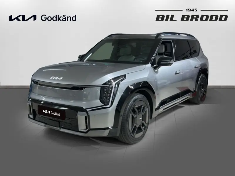 Kia EV9 2024