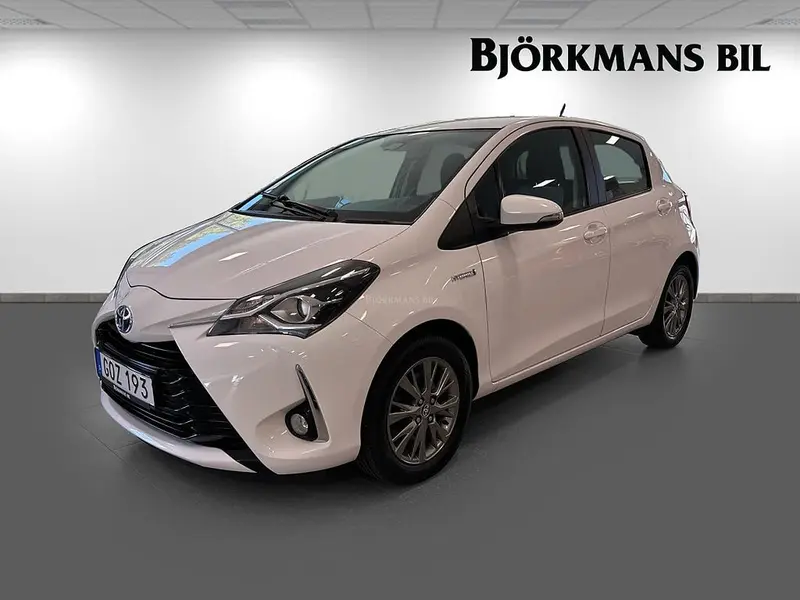 Toyota Yaris 2018
