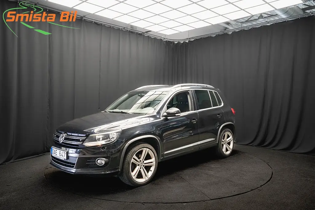 Volkswagen Tiguan 2014
