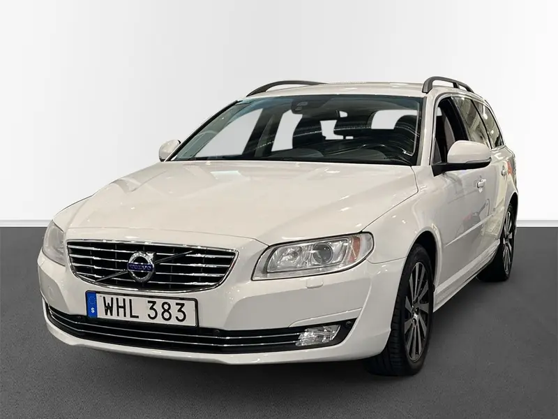 Volvo V70 2015