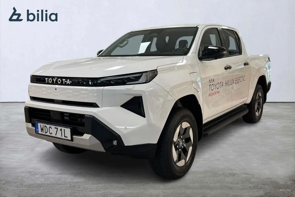Toyota Hilux 2026