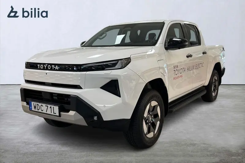 Toyota Hilux 2026