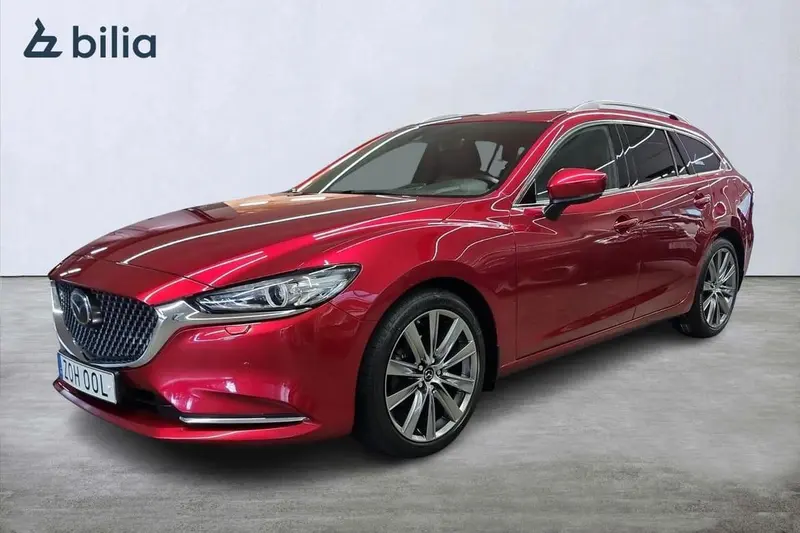 Mazda 6 2019