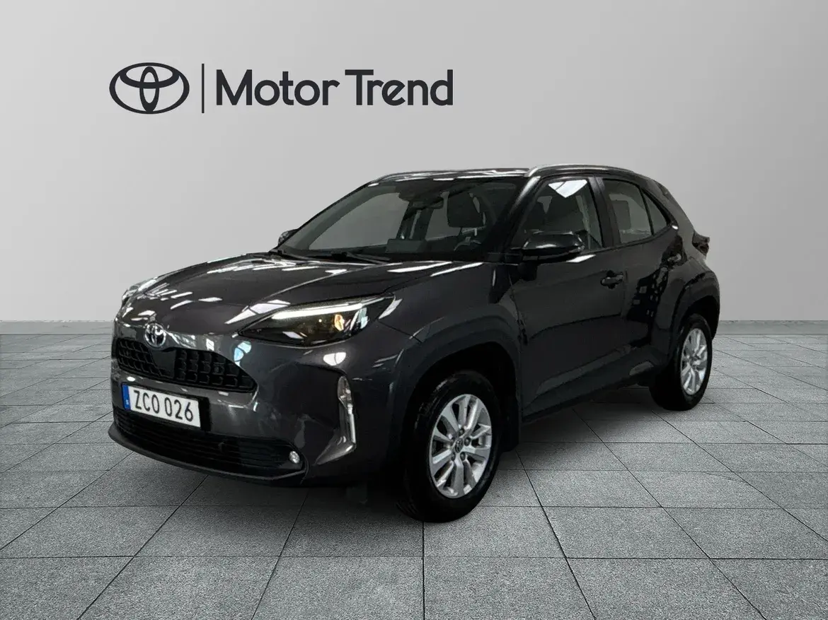 Toyota Yaris Cross 2022