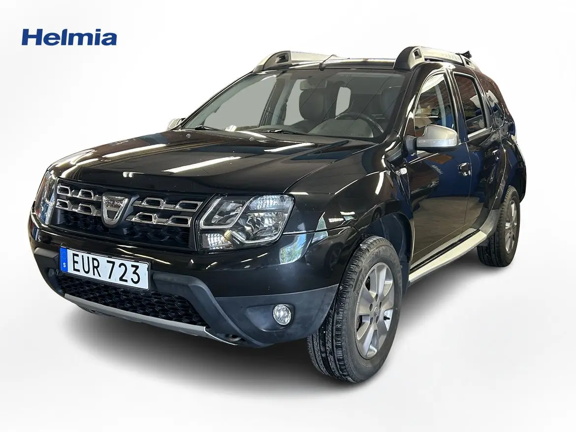 Dacia Duster 2015