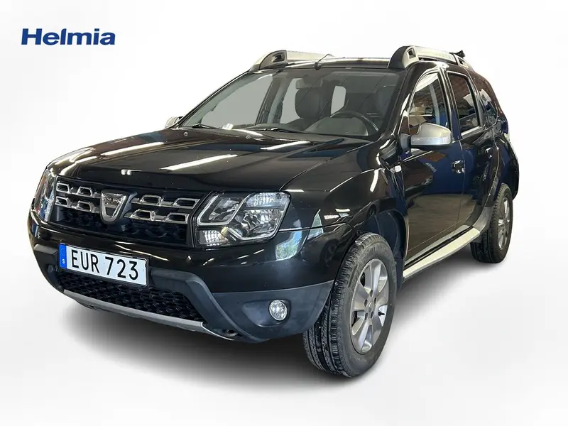 Dacia Duster 2015