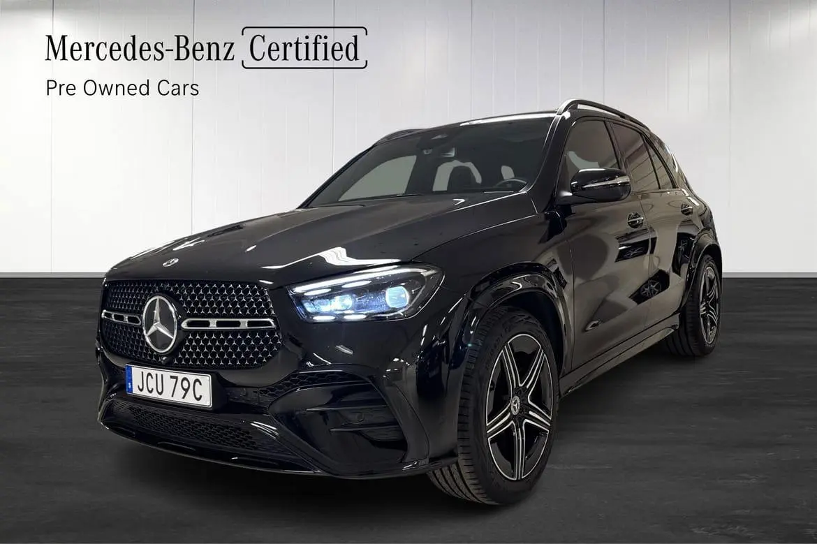 Mercedes-Benz GLE 2026