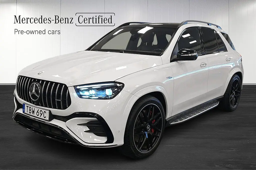Mercedes-Benz GLE 2025