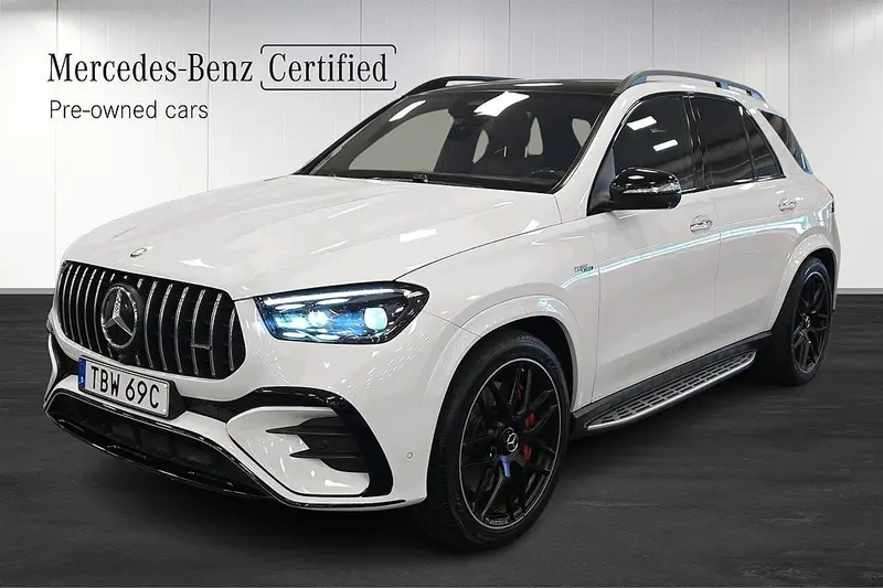 Mercedes-Benz GLE 2025