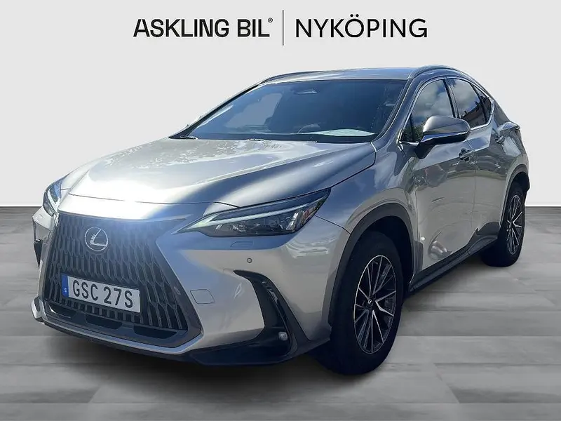 Lexus NX 2022