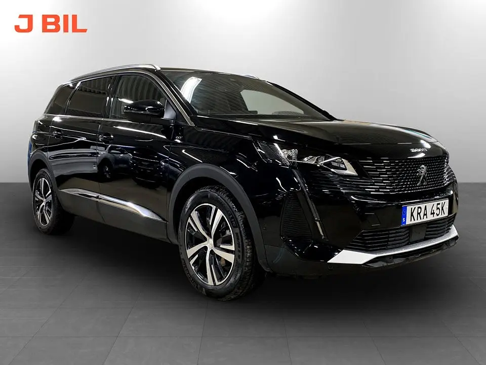 Peugeot 5008 2024