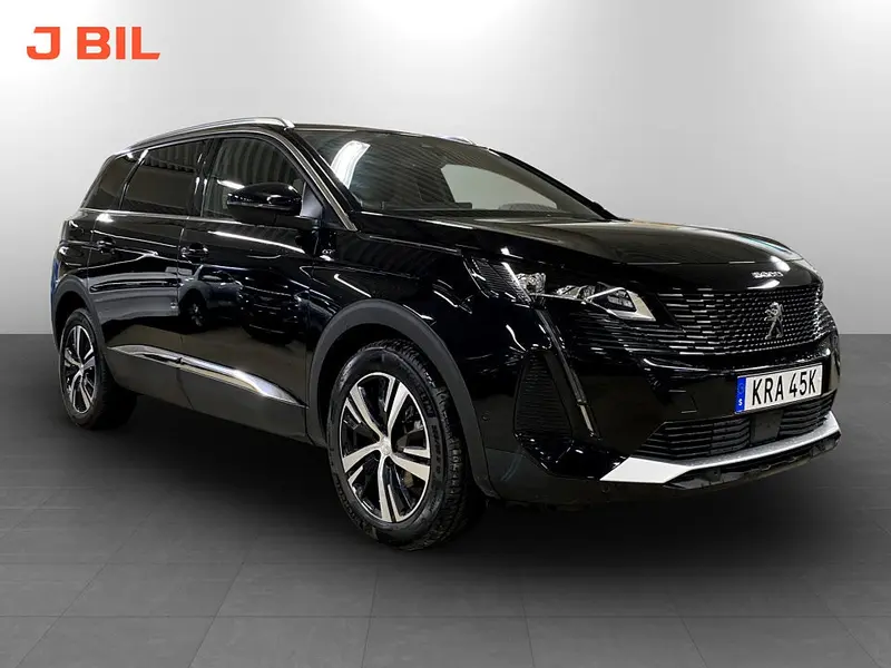 Peugeot 5008 2024
