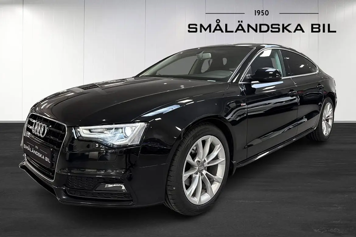 Audi A5 2015