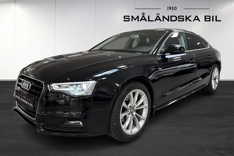 Audi A5 2015