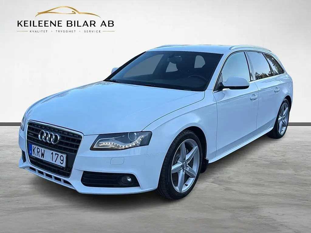 Audi A4 2010