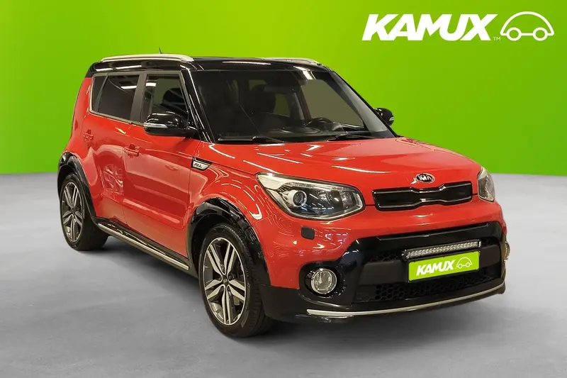 Kia Soul 2017