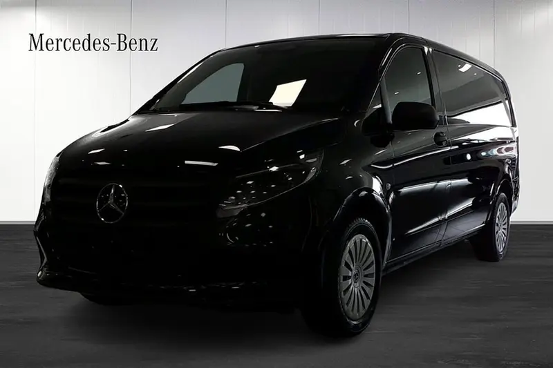 Mercedes-Benz Vito 2027