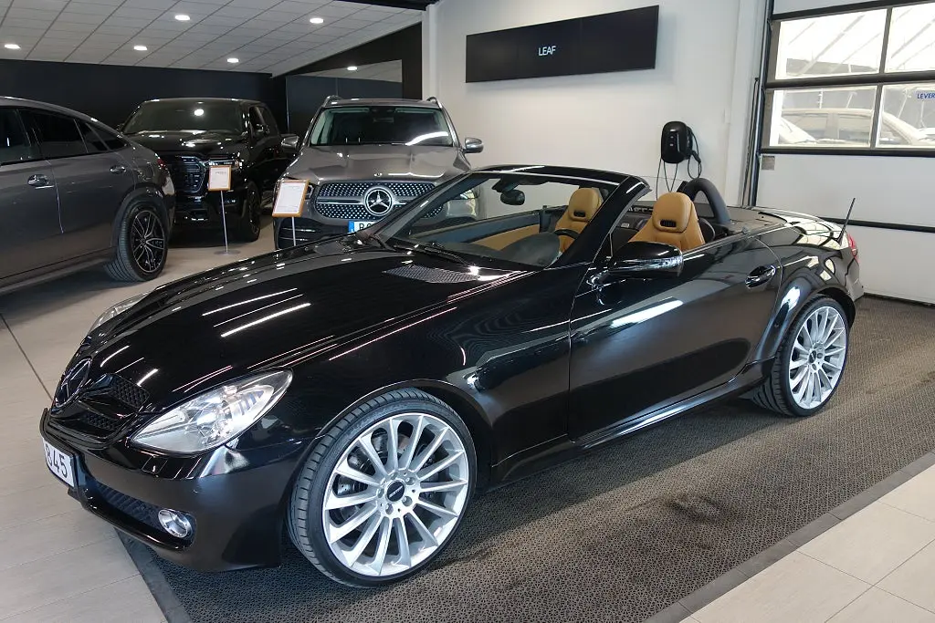Mercedes-Benz S-Klass 2009