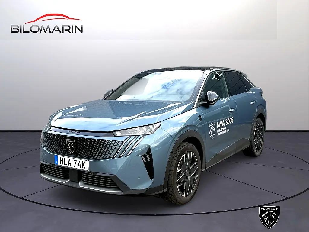 Peugeot 3008 2026