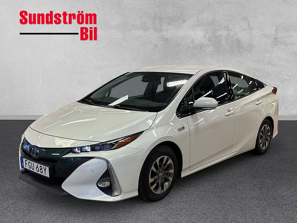 Toyota Prius 2019