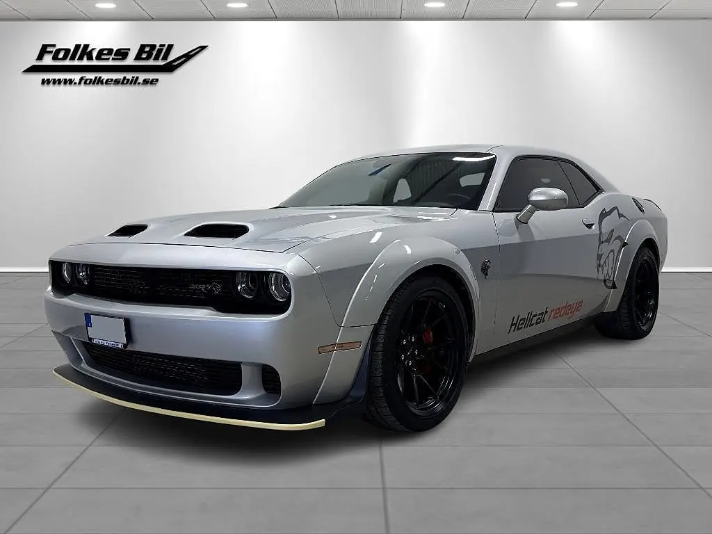 Dodge Challenger 2021