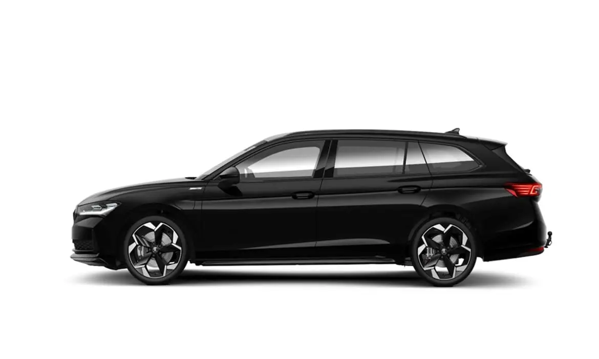Skoda Superb 2026