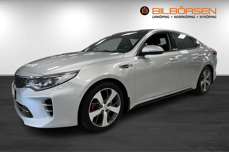 Kia Optima 2016
