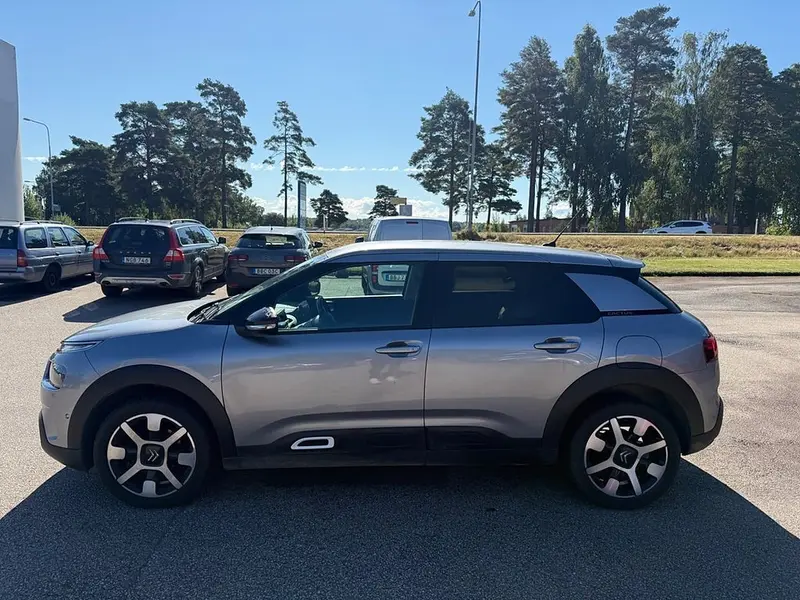 Citroën C4 Cactus 2018