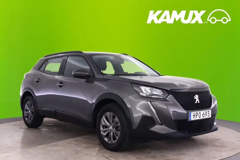 Peugeot 2008 2019