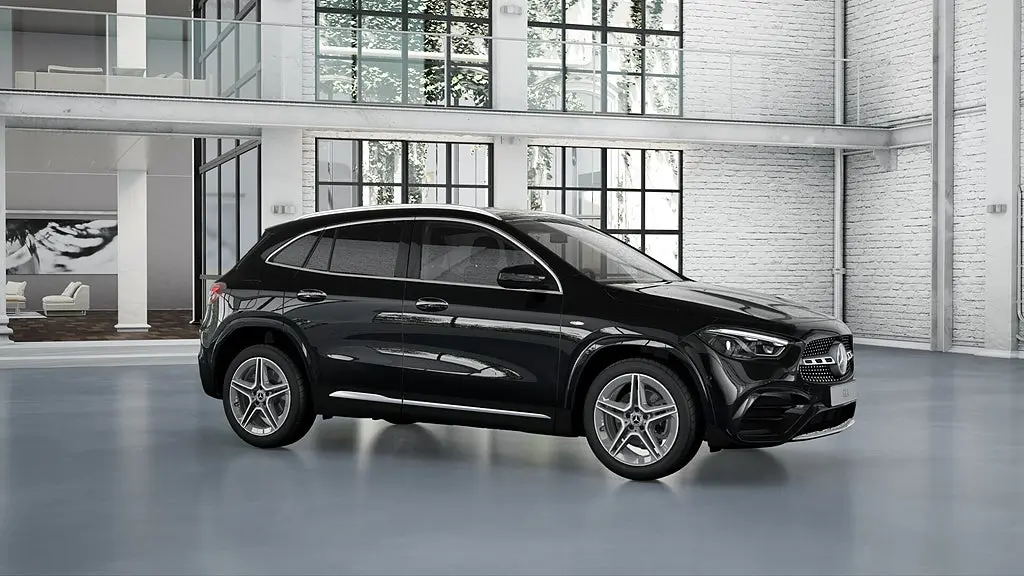 Mercedes-Benz GLA 2026