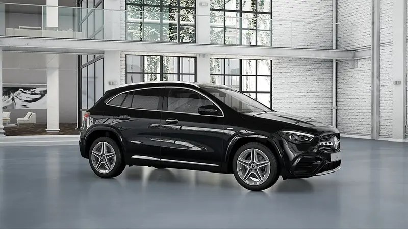 Mercedes-Benz GLA 2026