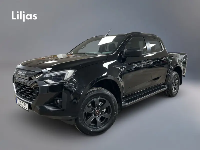 Isuzu D-Max 2025