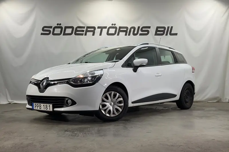 Renault Clio 2015
