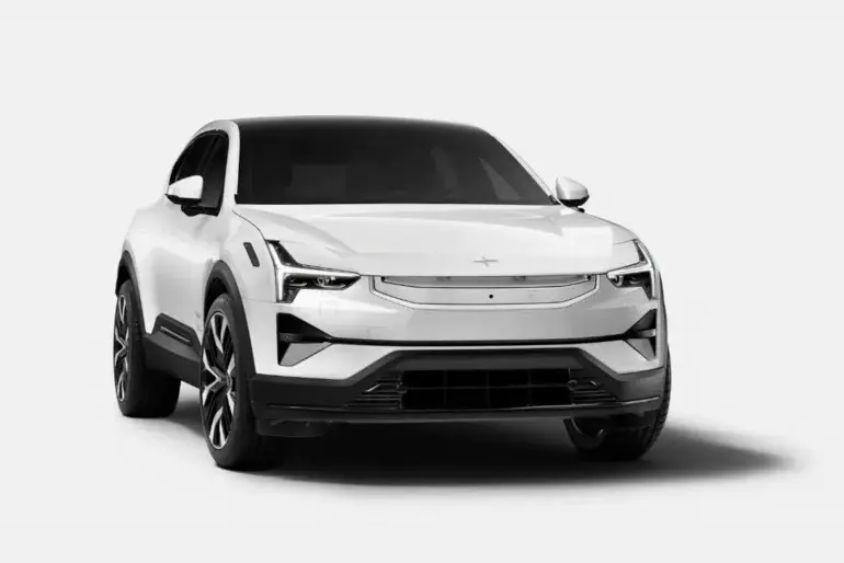 Polestar 3 2025