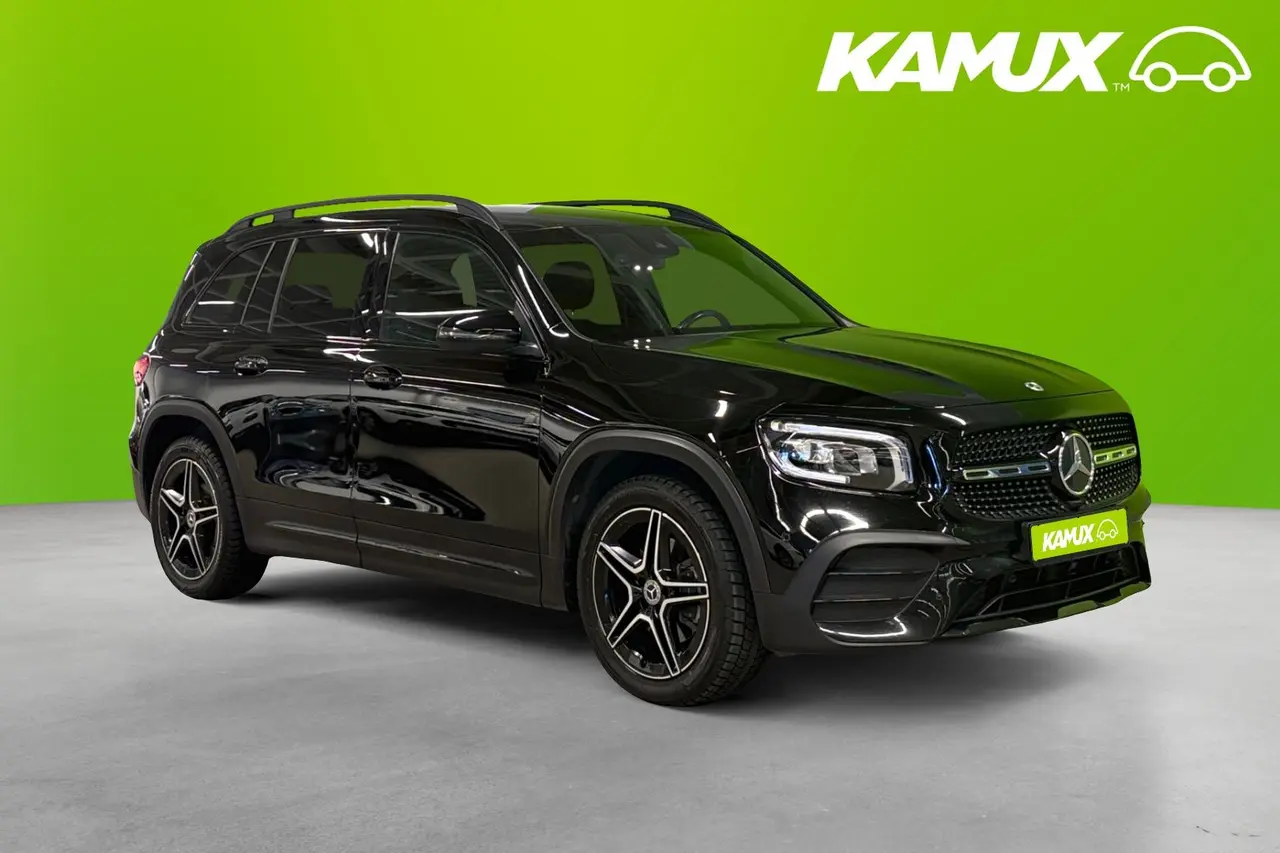 Mercedes-Benz GLB 2021