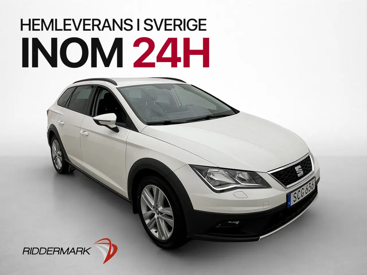 SEAT León 2019
