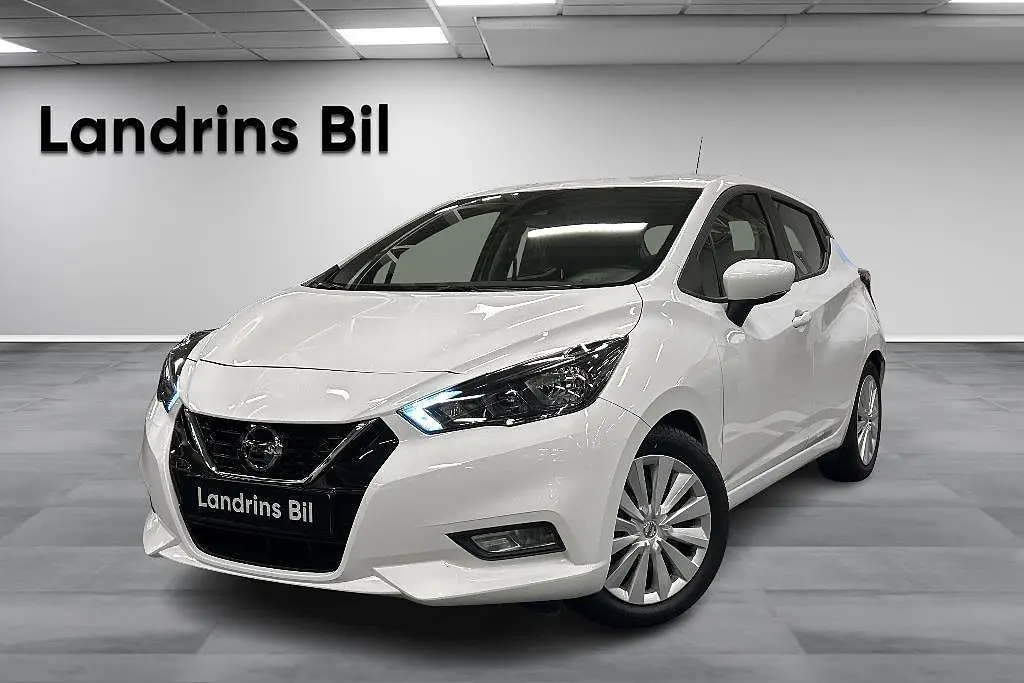 Nissan Micra 2022