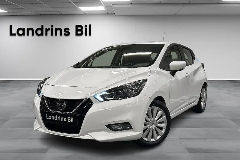 Nissan Micra 2022