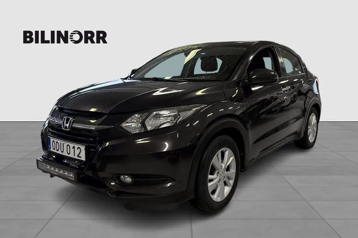 Honda HR-V 2016
