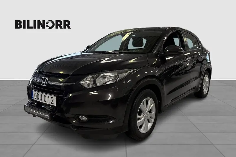 Honda HR-V 2016