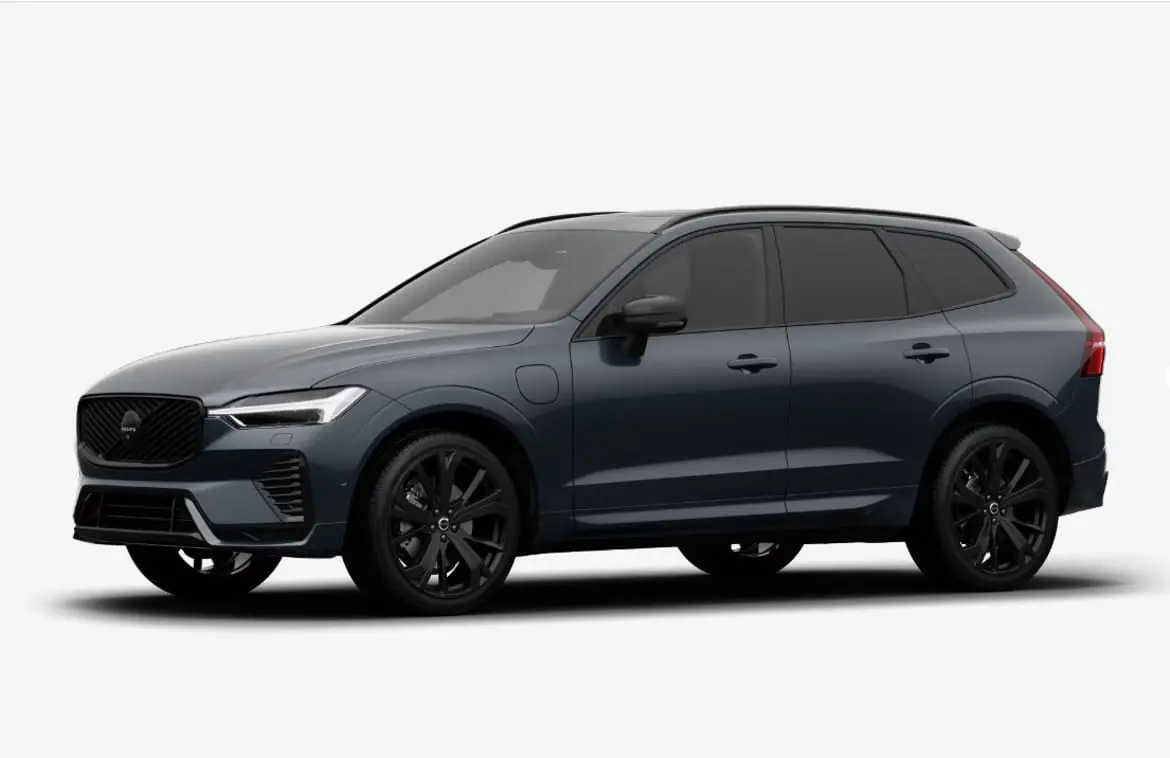 Volvo XC60 2026