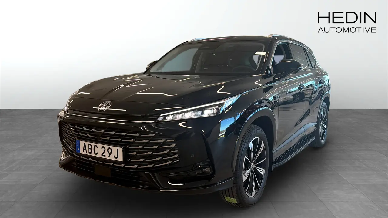 MG HS 2024