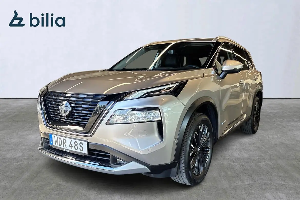 Nissan X-Trail 2025