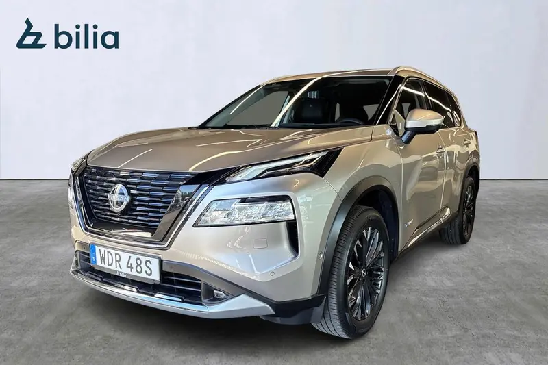 Nissan X-Trail 2025