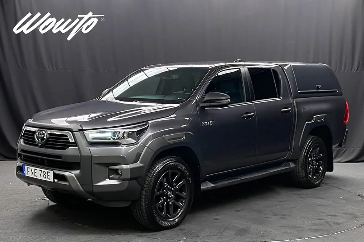 Toyota Hilux 2022