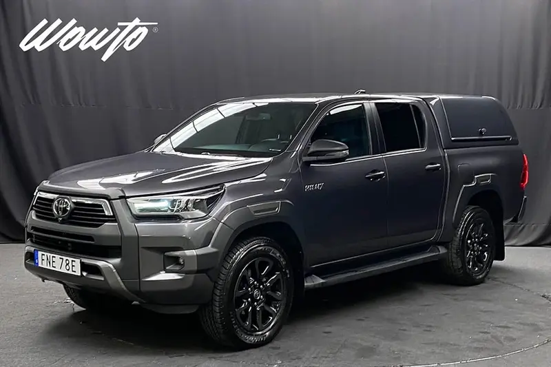 Toyota Hilux 2022